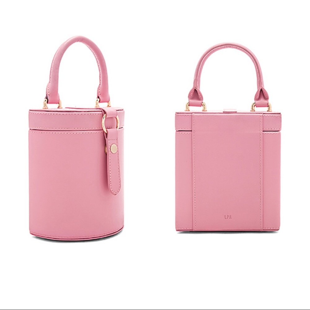 LPA Gia Bag in Taffy - Picture 2 of 3